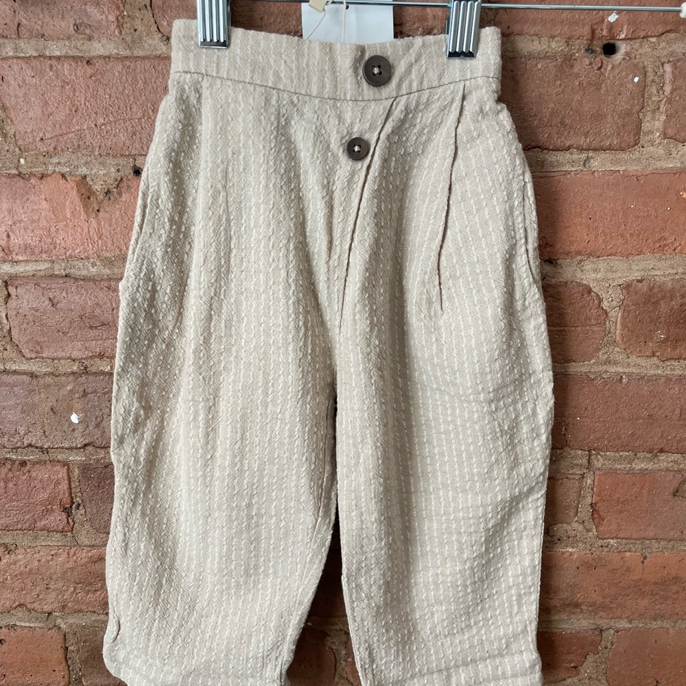 NWT Zara Toddler Pants